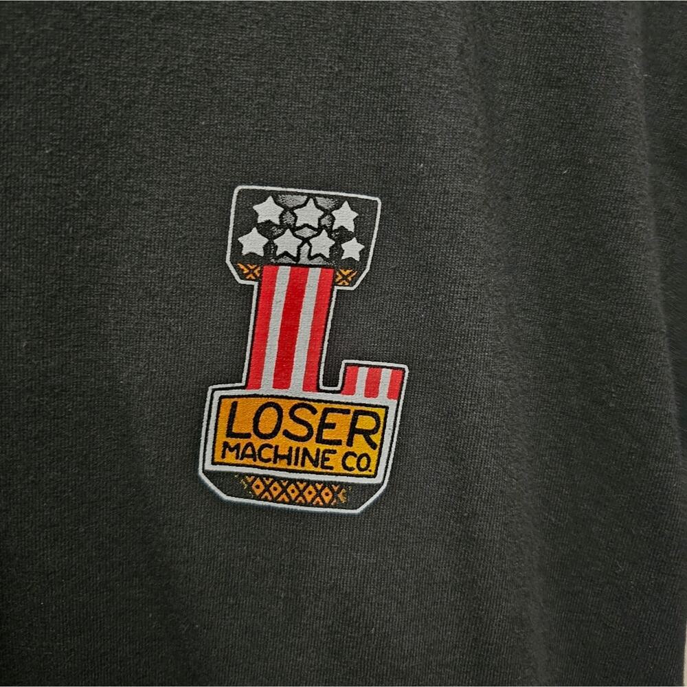 NWT Loser Machine Tee - Picture 2 of 6